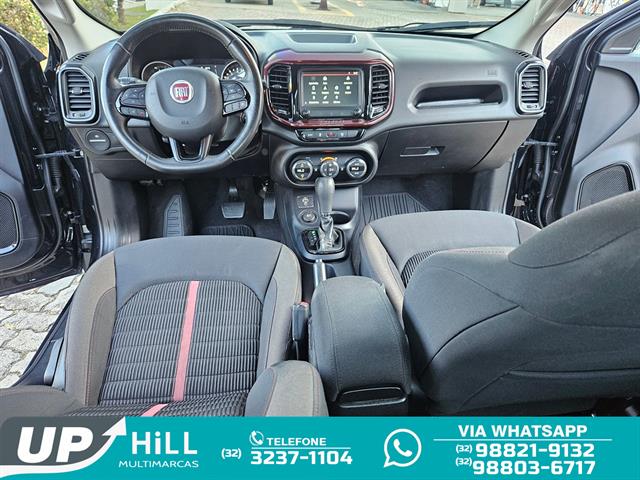 FIAT TORO FREEDOM 1.8 16V FLEX AUT. 2020