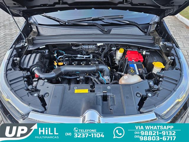 FIAT TORO FREEDOM 1.8 16V FLEX AUT. 2020