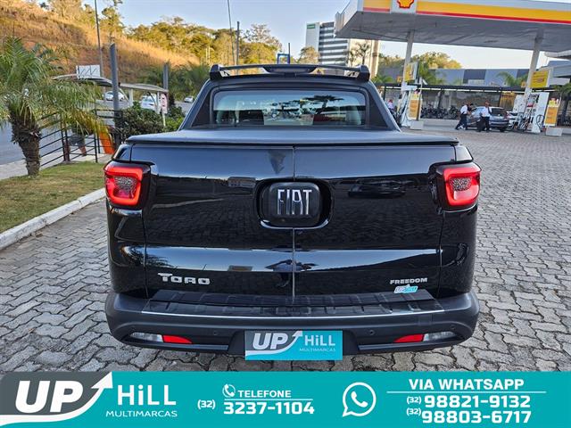 FIAT TORO FREEDOM 1.8 16V FLEX AUT. 2020