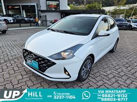 HYUNDAI HB20 EVOLUTION 1.0 TB FLEX 12V AUT. 2020/2021