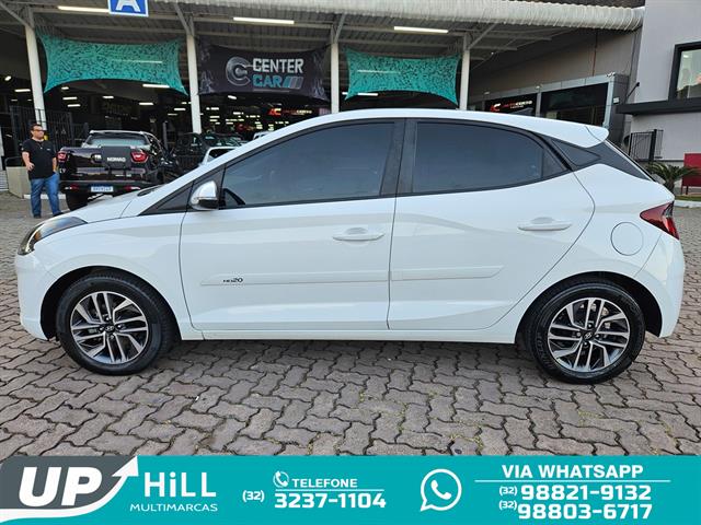 HYUNDAI HB20 EVOLUTION 1.0 TB FLEX 12V AUT. 2021