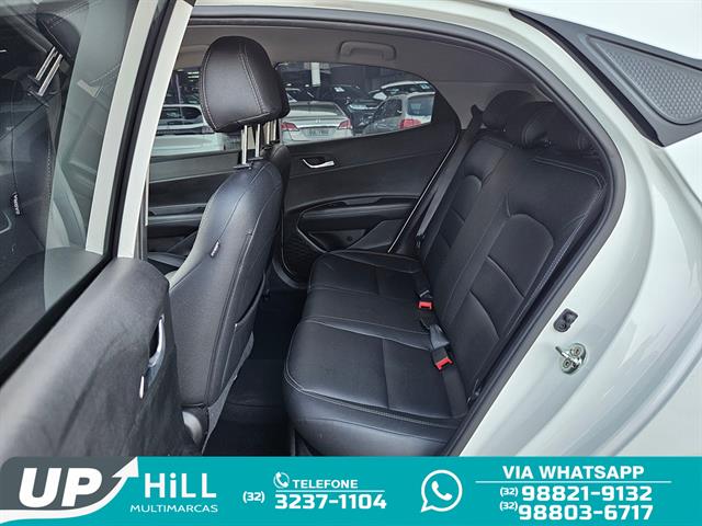 HYUNDAI HB20 EVOLUTION 1.0 TB FLEX 12V AUT. 2021