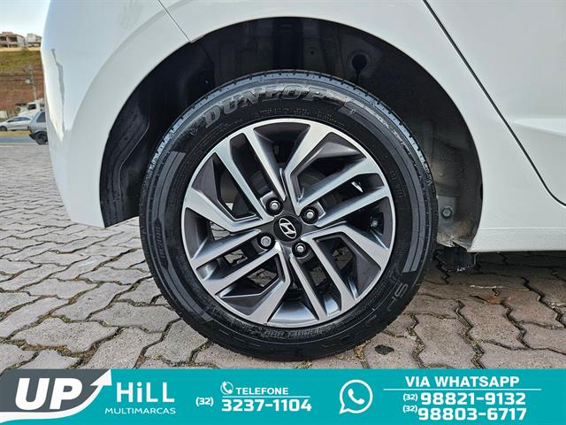 HYUNDAI HB20 EVOLUTION 1.0 TB FLEX 12V AUT. 2021