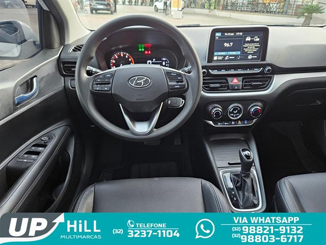 HYUNDAI HB20 EVOLUTION 1.0 TB FLEX 12V AUT. 2021