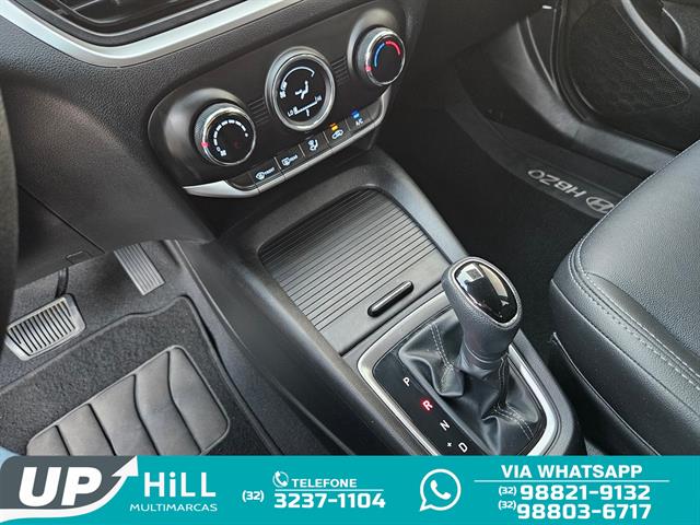 HYUNDAI HB20 EVOLUTION 1.0 TB FLEX 12V AUT. 2021