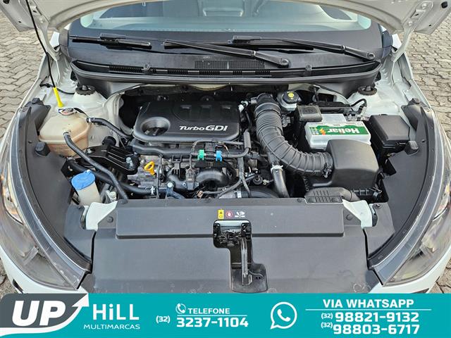 HYUNDAI HB20 EVOLUTION 1.0 TB FLEX 12V AUT. 2021