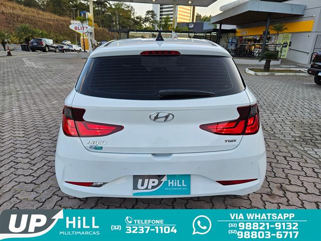 HYUNDAI HB20 EVOLUTION 1.0 TB FLEX 12V AUT. 2021