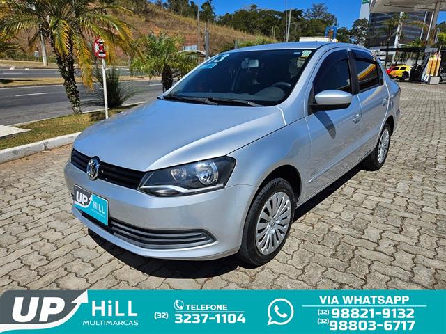 VOLKSWAGEN VOYAGE I-TREND 1.0 MI TOTAL FLEX 8V 4P 2013