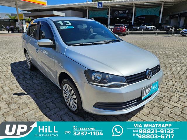 VOLKSWAGEN VOYAGE I-TREND 1.0 MI TOTAL FLEX 8V 4P 2013