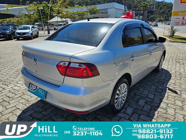 VOLKSWAGEN VOYAGE I-TREND 1.0 MI TOTAL FLEX 8V 4P 2013
