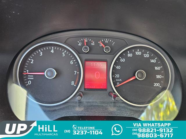VOLKSWAGEN VOYAGE I-TREND 1.0 MI TOTAL FLEX 8V 4P 2013