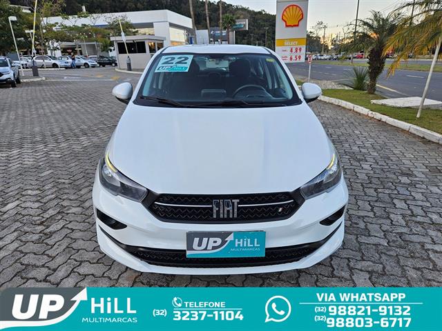FIAT CRONOS DRIVE 1.3 8V FLEX 2022