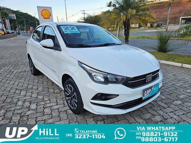 FIAT CRONOS DRIVE 1.3 8V FLEX 2022