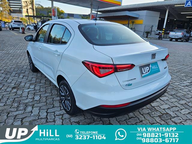 FIAT CRONOS DRIVE 1.3 8V FLEX 2022