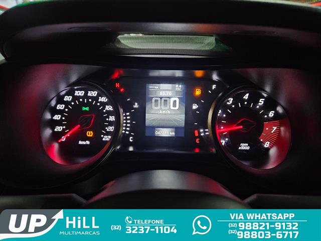 FIAT CRONOS DRIVE 1.3 8V FLEX 2022