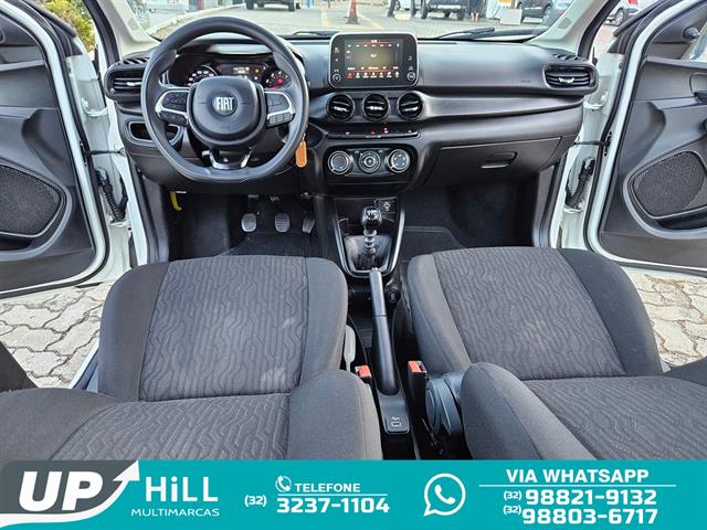 FIAT CRONOS DRIVE 1.3 8V FLEX 2022