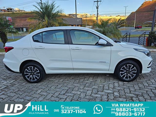 FIAT CRONOS DRIVE 1.3 8V FLEX 2022