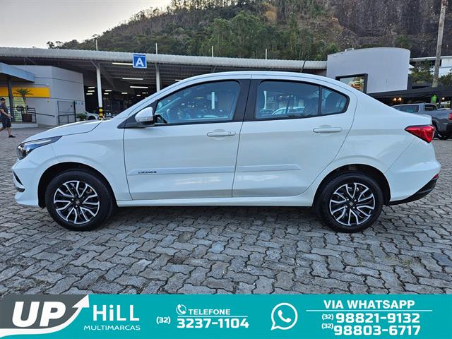 FIAT CRONOS DRIVE 1.3 8V FLEX 2022