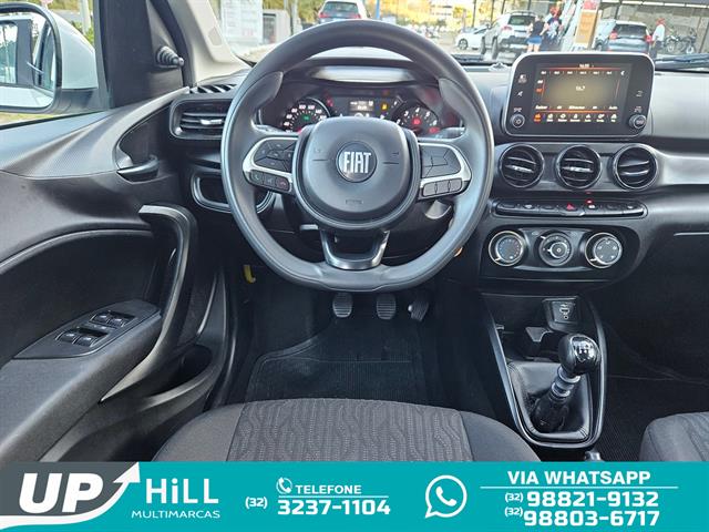 FIAT CRONOS DRIVE 1.3 8V FLEX 2022