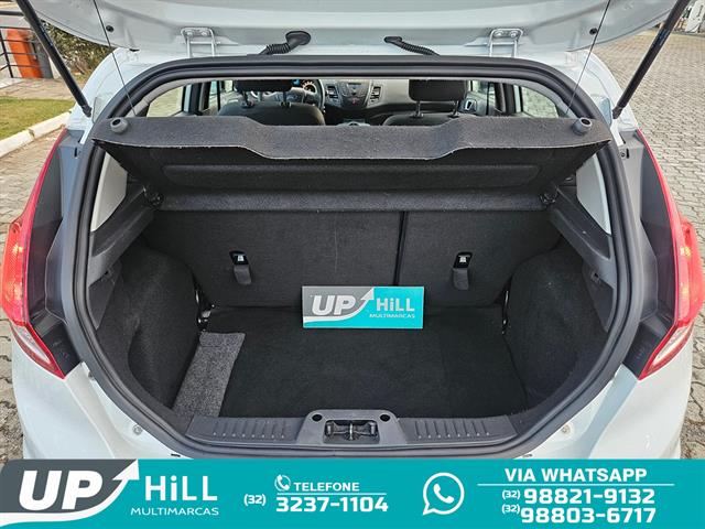 FORD FIESTA SE 1.6 16V FLEX 5P 2017