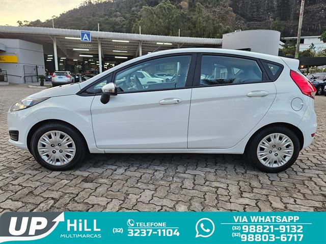 FORD FIESTA SE 1.6 16V FLEX 5P 2017