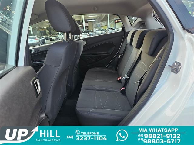 FORD FIESTA SE 1.6 16V FLEX 5P 2017