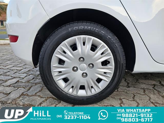 FORD FIESTA SE 1.6 16V FLEX 5P 2017