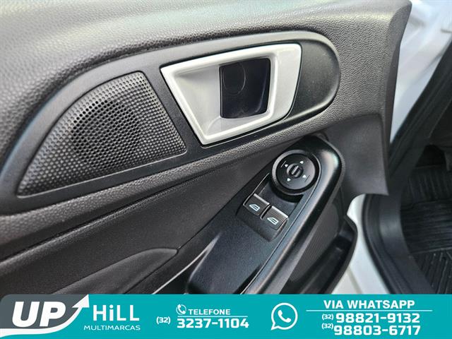 FORD FIESTA SE 1.6 16V FLEX 5P 2017