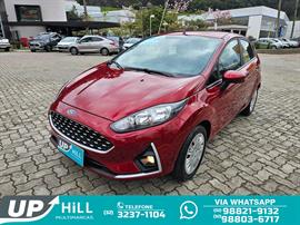 FORD FIESTA SE 1.6 16V FLEX 5P 2018/2018