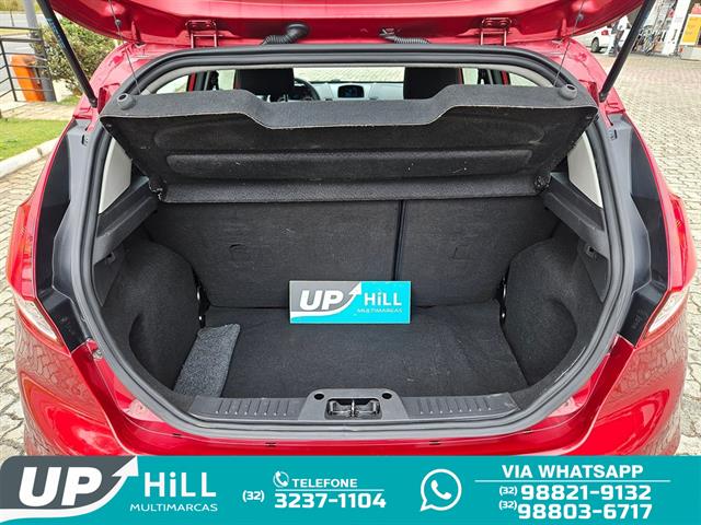 FORD FIESTA SE 1.6 16V FLEX 5P 2018