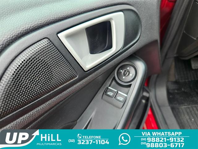 FORD FIESTA SE 1.6 16V FLEX 5P 2018