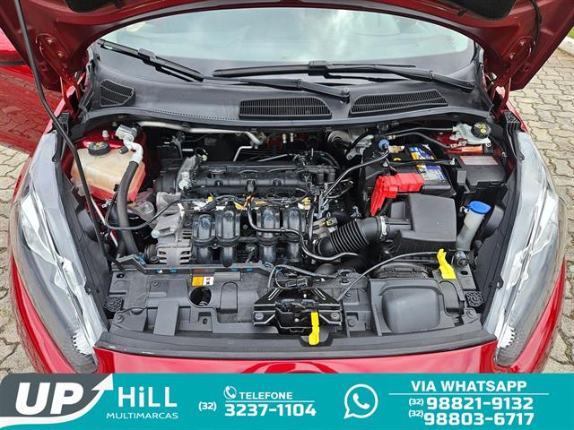 FORD FIESTA SE 1.6 16V FLEX 5P 2018