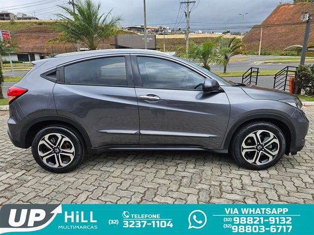 HONDA HR-V EXL 1.8 FLEXONE 16V 5P AUT. 2018
