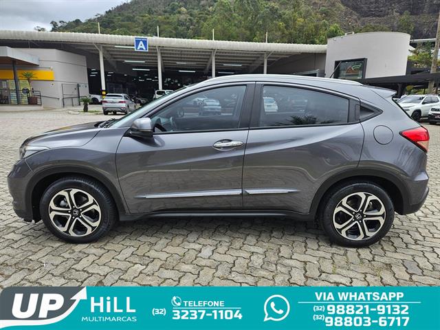 HONDA HR-V EXL 1.8 FLEXONE 16V 5P AUT. 2018