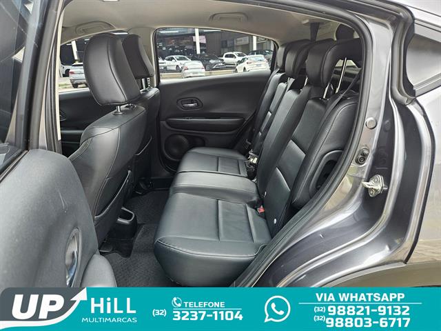 HONDA HR-V EXL 1.8 FLEXONE 16V 5P AUT. 2018