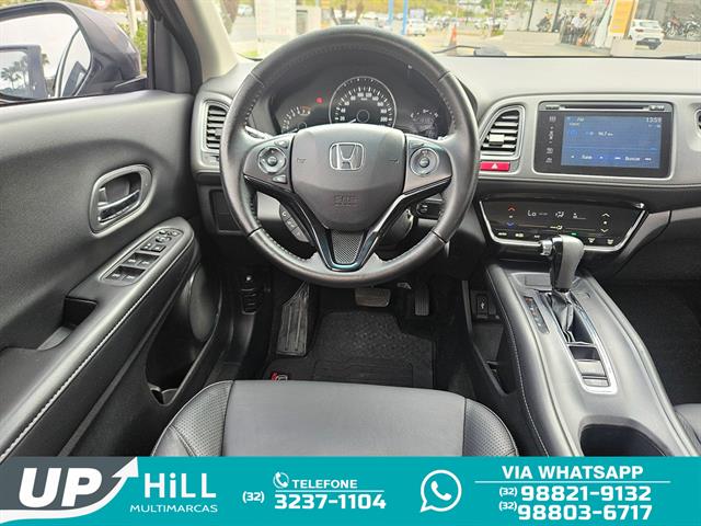 HONDA HR-V EXL 1.8 FLEXONE 16V 5P AUT. 2018