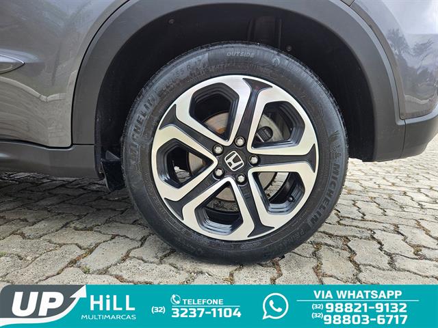 HONDA HR-V EXL 1.8 FLEXONE 16V 5P AUT. 2018