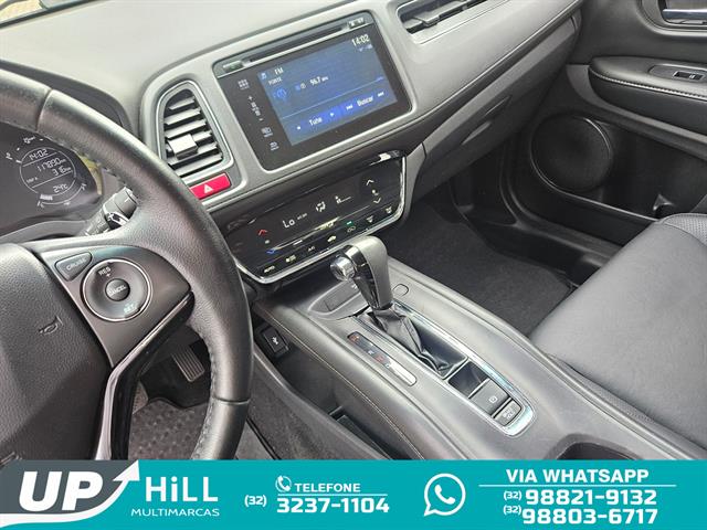 HONDA HR-V EXL 1.8 FLEXONE 16V 5P AUT. 2018