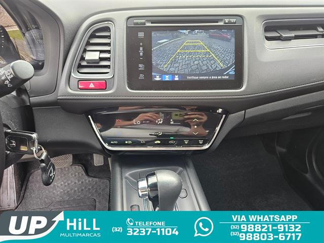 HONDA HR-V EXL 1.8 FLEXONE 16V 5P AUT. 2018