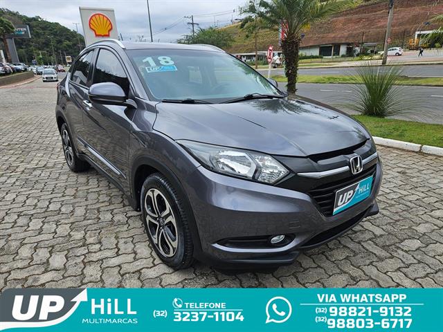 HONDA HR-V EXL 1.8 FLEXONE 16V 5P AUT. 2018