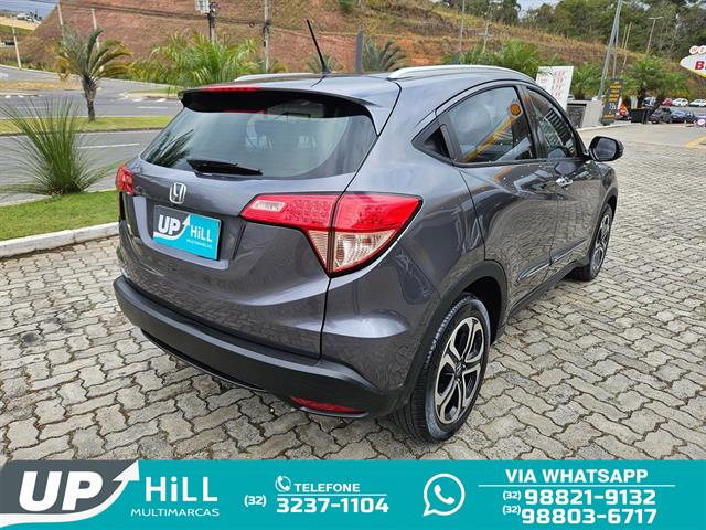 HONDA HR-V EXL 1.8 FLEXONE 16V 5P AUT. 2018
