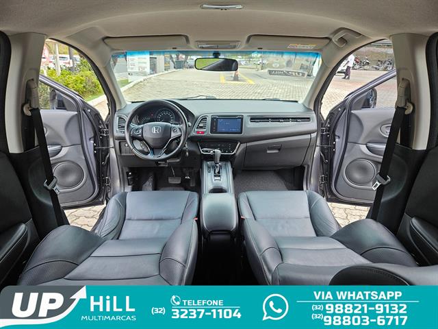 HONDA HR-V EXL 1.8 FLEXONE 16V 5P AUT. 2018
