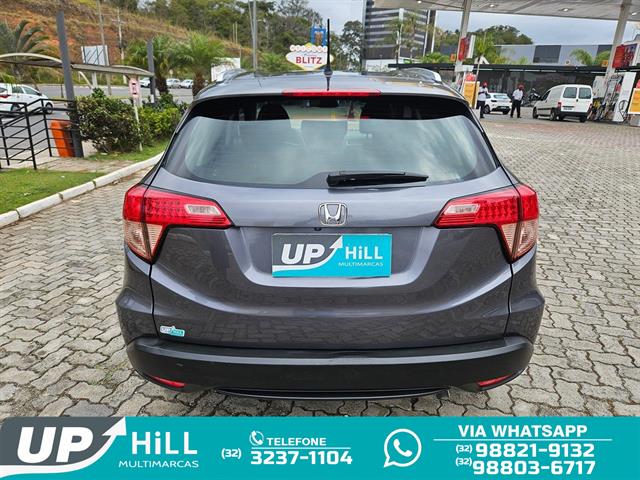 HONDA HR-V EXL 1.8 FLEXONE 16V 5P AUT. 2018