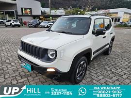 JEEP RENEGADE SPORT 1.8 4X2 FLEX 16V MEC. 2018/2019