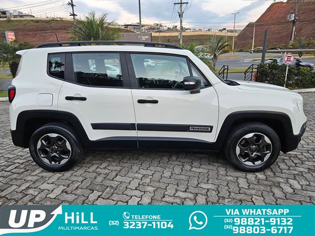 JEEP Renegade SPORT 1.8 4X2 FLEX 16V MEC. 2019