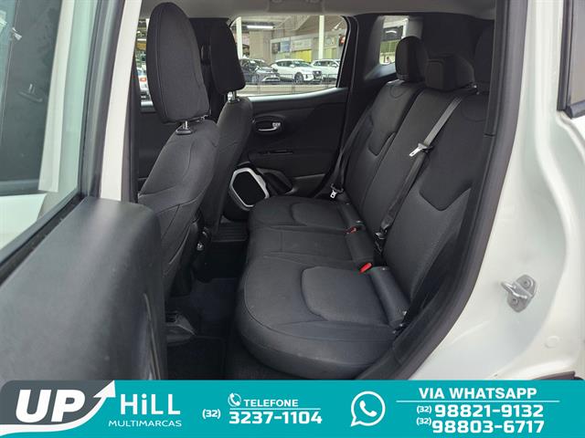 JEEP Renegade SPORT 1.8 4X2 FLEX 16V MEC. 2019