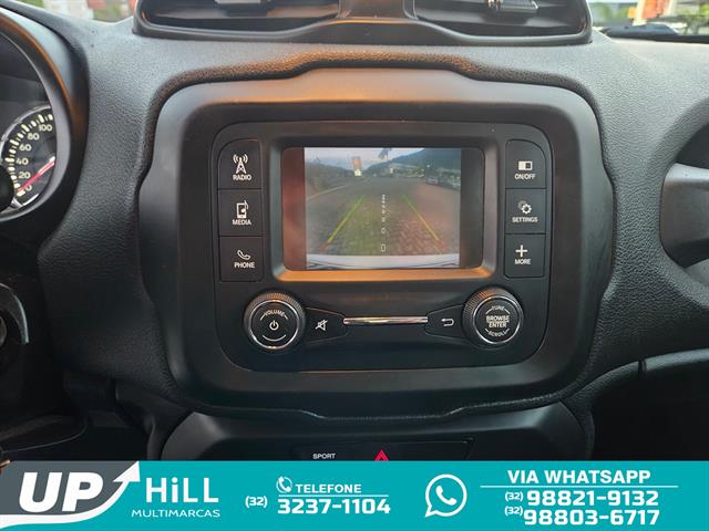 JEEP Renegade SPORT 1.8 4X2 FLEX 16V MEC. 2019