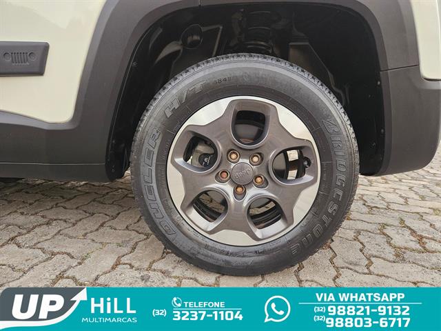 JEEP Renegade SPORT 1.8 4X2 FLEX 16V MEC. 2019