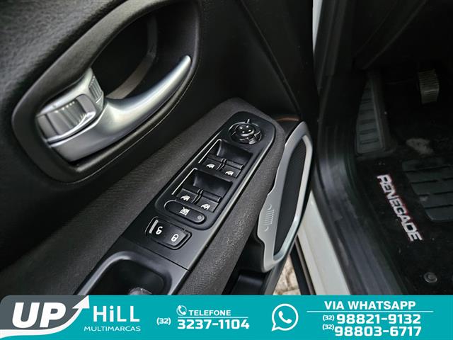 JEEP Renegade SPORT 1.8 4X2 FLEX 16V MEC. 2019