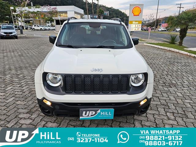 JEEP Renegade SPORT 1.8 4X2 FLEX 16V MEC. 2019